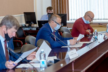 В Молодежном парламенте будут новые лица